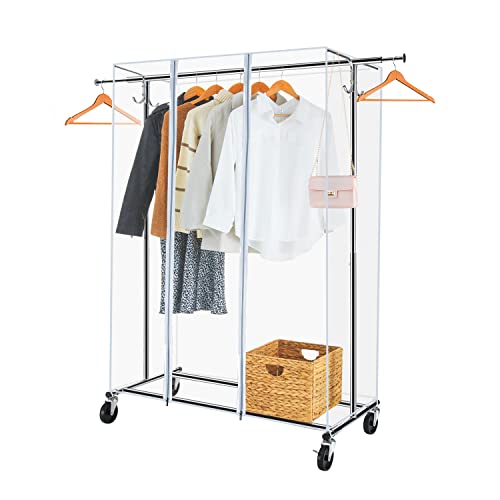 Find The Best Heavy Duty Clothes Rail Reviews & Comparison Katynel