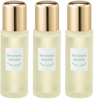 杏仁スムージングエッセンス (SMOOTHING ESSENCE EXTRA VIRGIN) 30mL / ミニサンプル付き x3個 セット薬用ハーブ研究所（シャローム）