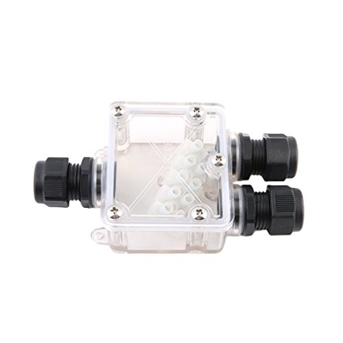 Scatola di Giunzione, EgoEra® Impermeabile Stagna