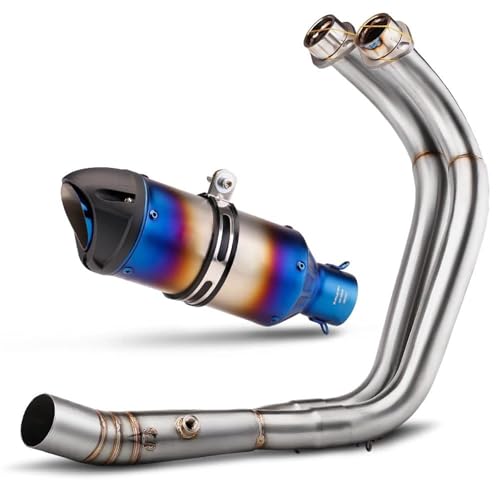 �ɓK������MT07�ɓK������FZ07�ɓK������XSR700 2014-2024 �t���G�L�]�[�X�g�V�X�e���X�e�����X���w�b�_�[�`���[�u�}�t���[�G�X�P�[�v���C��(C)