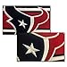 WinCraft Houston Texans Embroidered and Sewn Pennant
