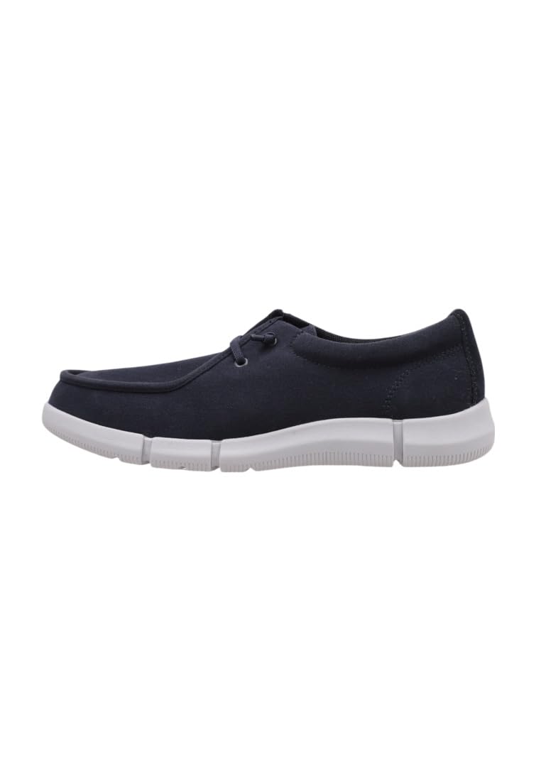 Geox Jungen Navy U Adacter Moccasin, 41 Eu