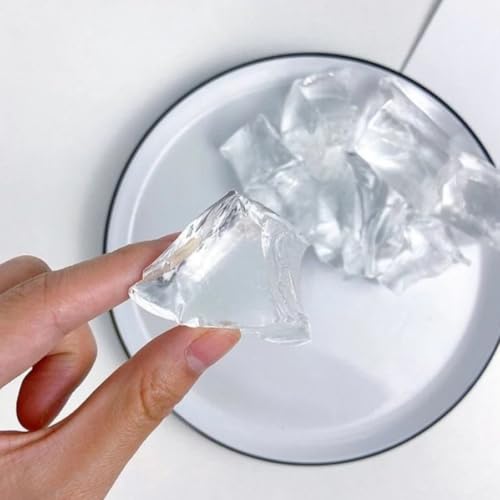 Cera transparente de material natural para fabricar velas estéticas 6