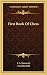 First Book Of Chess