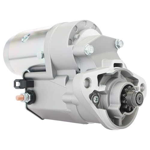 Reemplazo de Arrancador para Continental Lycoming 2.0kW 12V 11 Dientes Denso OSGR