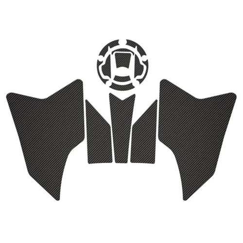 Autocollant grip réservoir CF Moto 800 MT anti-dérapant genou