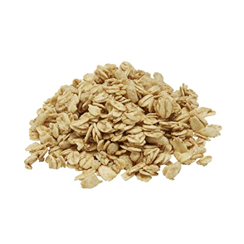 Bear Naked Granola Cereal, Vegan, Breakfast Snacks, Triple Berry (6 Bags)