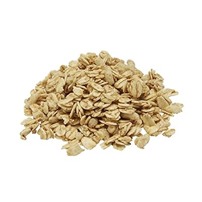 Bear Naked Granola Cereal, Vegan, Breakfast Snacks, Triple Berry Crunch (6 Bags)