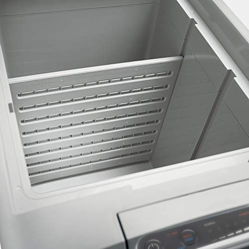 Miniatura 4 de DOMETIC TropiCool TCX 35 Nevera Eléctrica Portátil, 33 l, mini nevera para coche, camión, barco y autocaravana, 12/24 V y 230 V