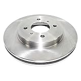 DuraGo BR31300 Front Vented Disc Brake Rotor