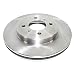 DuraGo BR31300 Front Vented Disc Brake Rotor