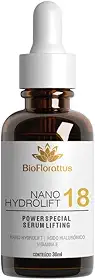 Sérum Lifting Efeito Cinderela, Rugas, Bigode Chinês | Hydrolift + Ácido Hialurônico