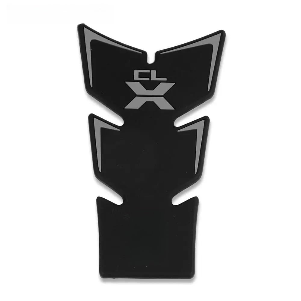 Autocollant réservoir moto évitez les rayures sur votre 700 CL-X CF