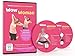 Wow Woman Beckenboden und Hormon-Yoga DVD: Kraft für die Wechseljahre | Hormonyoga und Beckenbodentraining | Hormon Balance Frau ab 40 | Hormone natürlich regulieren | AKTION 1x Face Yoga DVD gratis