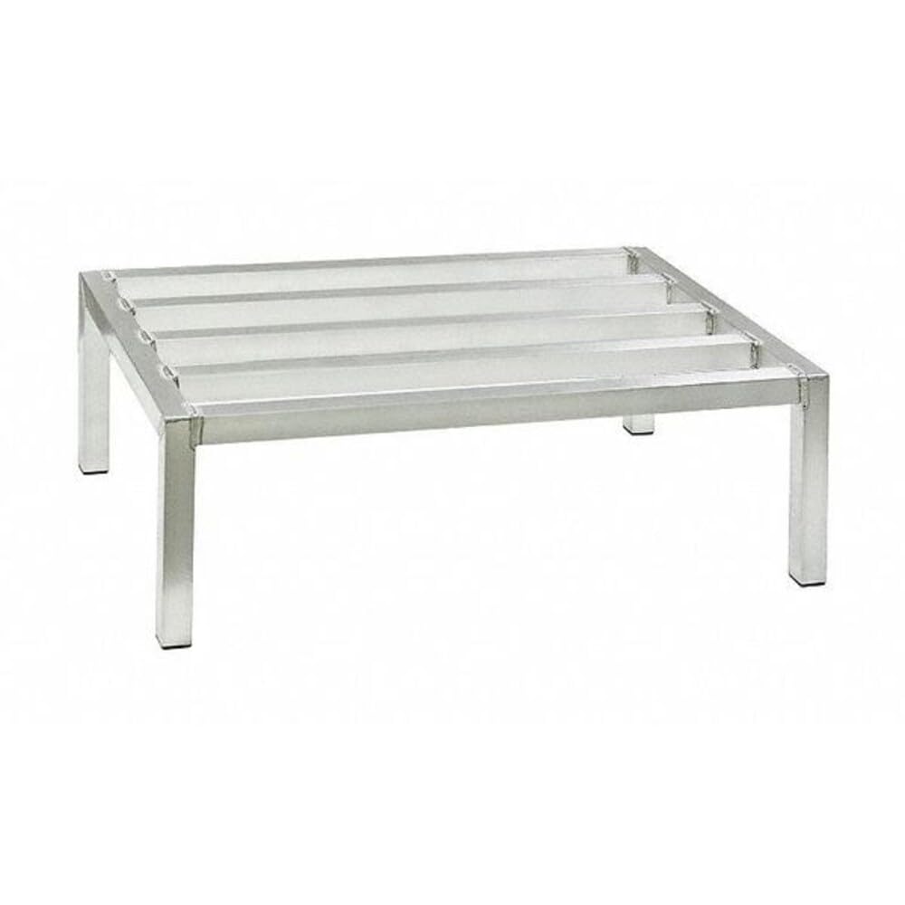 Dunnage Rack by New Age Industrial – Aluminum, Multicolor, Model 6015