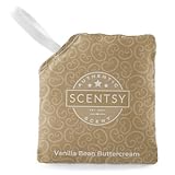 Scent Pak - Vanilla Bean Buttercream 1 Perfumed Sachet
