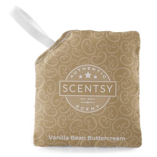 Scent Pak - Vanilla Bean Buttercream 1 Perfumed Sachet
