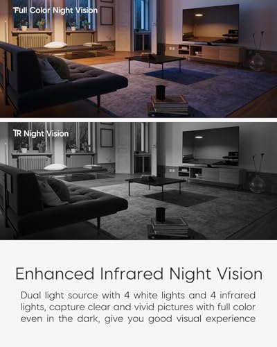 Image of VSTARCAM 5G Indoor Camera Wireless, 2.5K QHD with 5X Zomm, Dual-Band WiFi, 360 Pan-Tilt, Color Night Vision, Motion Detection, Real-time Alerts, 2-Way Audio, Cloud & SD Card Storage(up to 256GB)