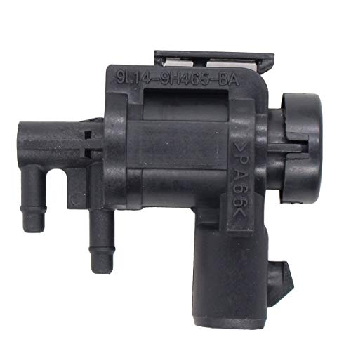 Image of NewYall 4WD Vacuum Solenoid Control Valve for Ford Expedition 2007-2021, F150 2010-2020, F250 F350 F450 F550 Super Duty 2011-2024, Lincoln Navigator 2010-2021