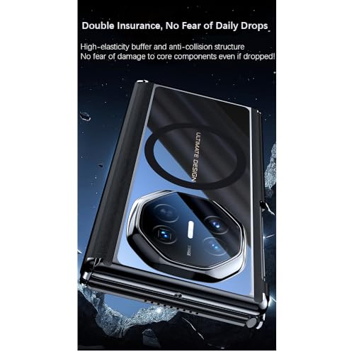 Coque Huawei Mate XTS transparente pour protection quotidienne active - 7