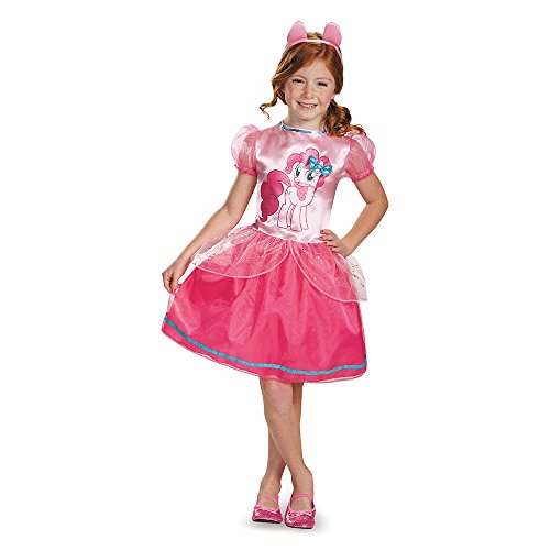 Disfraz Pinkie Pie Classic Mediano (7-8)