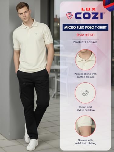 Image of Lux Cozi Men T-Shirt
