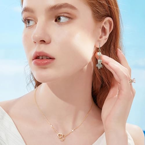 Perles en métal argenté poisson SUNNYCLUE pour création de bijoux