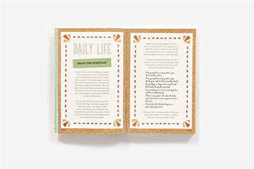 In The Moment (Guided Journal): 365 Creative Ways To Connect With Your World #TOP3
