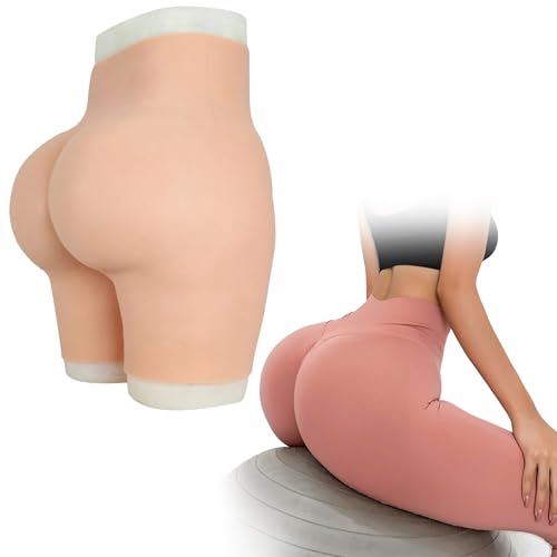 Short rehausseur de hanches pour transformer la silhouette masculine en courbes féminines