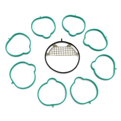 Image of Intake Manifold Gasket Set Fit For Nissan Infiniti Vehicle 2005-2017 Fit For Armada NV2500 NV3500 Pathfinder Titan 5.6L 2004-2010 QX56 5.6L #MS96945 DG-8614965261