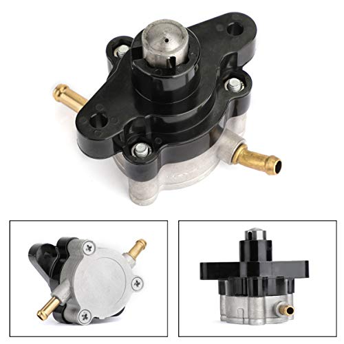 68V-24410-00-00, Fuel Pump for Yamaha 2000 Four-Stroke Outboards, F75 F80 F90 F100 F115 and LF115 HP Engines, 6D8-24410-00-00, 880890T1, 880980A02