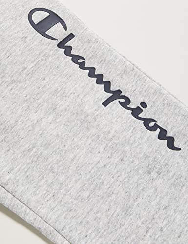 Pantalones deportivos Champion con puños acanalados clásicos para jóvenes 4
