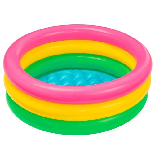 Image of Marmik Sunset Glow Water Pool for Kids (2 ft)