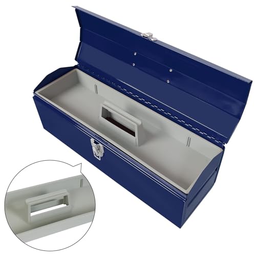 Tce ATB101U-1 Torin Portable Steel Tool Box: 19 Inch Hip Roof Style thumb #3