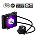 immagine 4Cooler Master MasterLiquid ML120L V2 RGB Dissipatore CPU a Liquido – Illuminazione Effetti Luminosi, Pompa 3a Generazione, Ottimo Radiatore e Ventola SickleFlow da 120 mm
