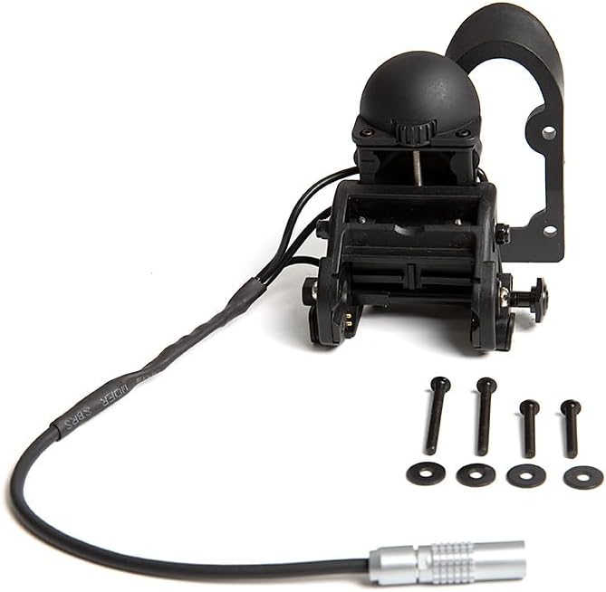 FMA Airsoft Paintball AVS9 Bracket Mount Helmet Accessories Adapter Functional Anvis 6/9 Binocular Night Vision Base TB1272-C