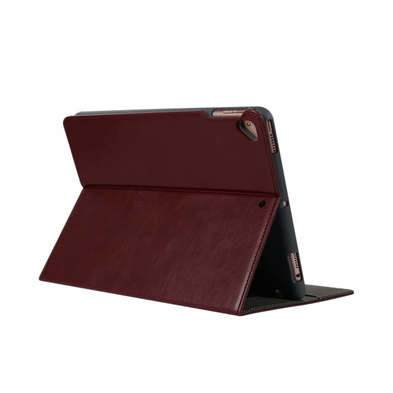 Gadpiparty Custodia Pu Flessibile per Tablet 10.2" con Protezione Antimacchia e Antinfortunistica, Design Chic e Look Moderno