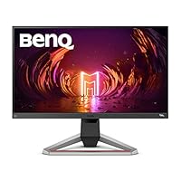 BenQ MOBIUZ EX2510S 62,2 cm 1080p Gaming Monitor | IPS | 165Hz 1ms | FreeSync Premium | HDRi Optimierung | Dual 2,5W Lautsprecher | Augenpflege & Höhe/Neigung Verstellbarer Ständer