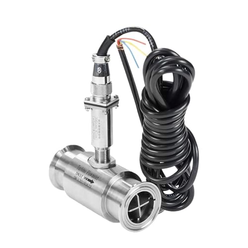 Débitmètre de liquide électronique pour optimiser l'arrosage DN20 - 3