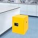 HuaShuani Industrial Chemical Safety Cabinet, 4 Gallon Flammable Liquid Storage Cabinet, Cold Rolled Steel Plate Explosion Proof Cabinet for Fire Equipment Flammable Chemical Storage