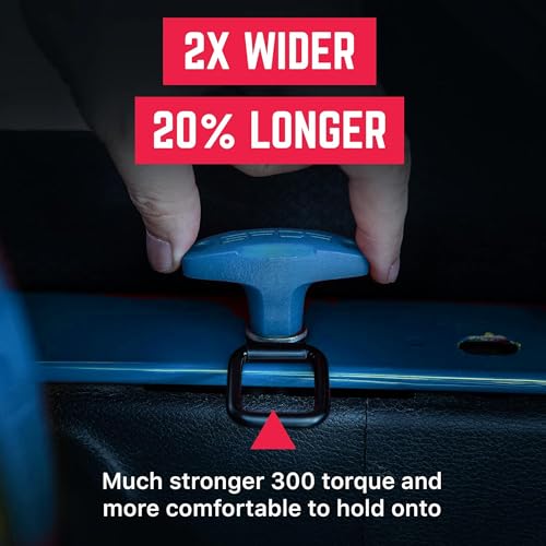 Image of GPCA Quick Release Tie Down GP Anchor + D Ring, Wrangler JK JL 2007-2018