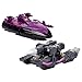 Transformers Toys Legacy Evolution Miner Megatron & Senator Ratbat Rise of Tyranny 2-Pack, 7-inch, Action Figures for Boys and Girls Ages 8 and Up (Amazon Exclusive)