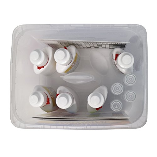 API Pond Water Test Kit (500-Test) and Pond Cleaner with Natural Bacteria and Barley
