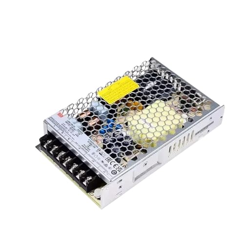 LRS-150-24 alimentation 24V5A convertisseur AC-DC pour ruban LED et automatisme