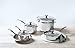 Le Creuset Tri-Ply Stainless Steel 10 pc. Cookware Set
