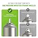 zozen Marking Paint Wand, Foldable/Flags Holder/with 20pc Marking Flags, Line Widths Adjustable, Paint Sticks Work with Side Push Inverted Marking Spray Paint. for Industrial, Sports Field and More