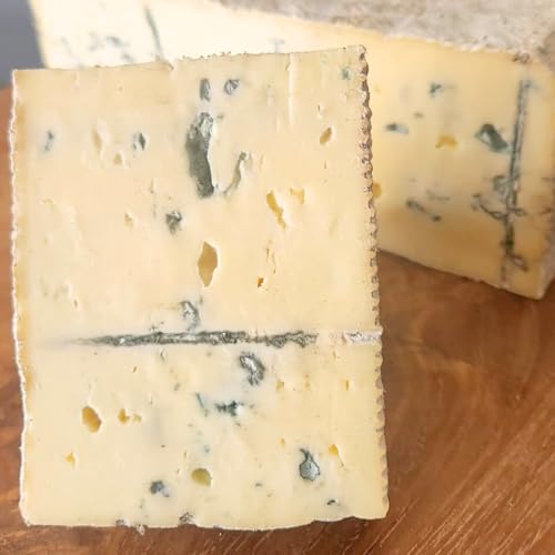 �sDELICEMED�t �g�� �h ���J�C�� �t�����X�Y �O���X�t�F�b�h �N���[�~�[ �J�r�`�[�Y �b�p���E�p�X�^�E�T���_�� Tome de Laqueuille French Blue Cheese Grassfed, Great for Bread & 