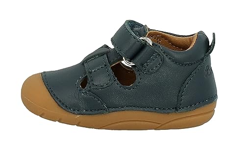 Lurchi 74L3143002 Lauflernschuh, Navy, 22 EU