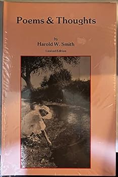 Hardcover Poems & Thoughts Book
