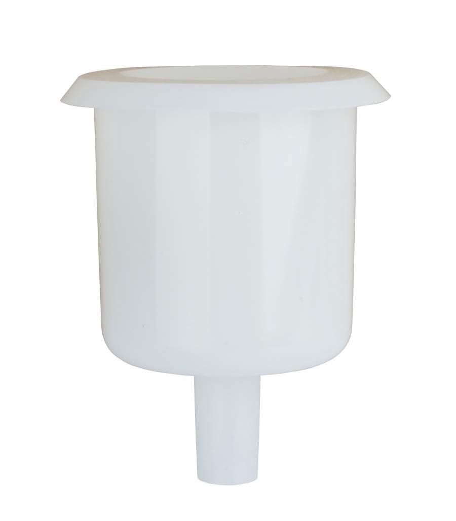 Airlock for Barrel - Large Airlock | Bubbler | Bubblers | Airlocks | Carboy | Demijohn | Bored Rubber Bung | Rubber Bung